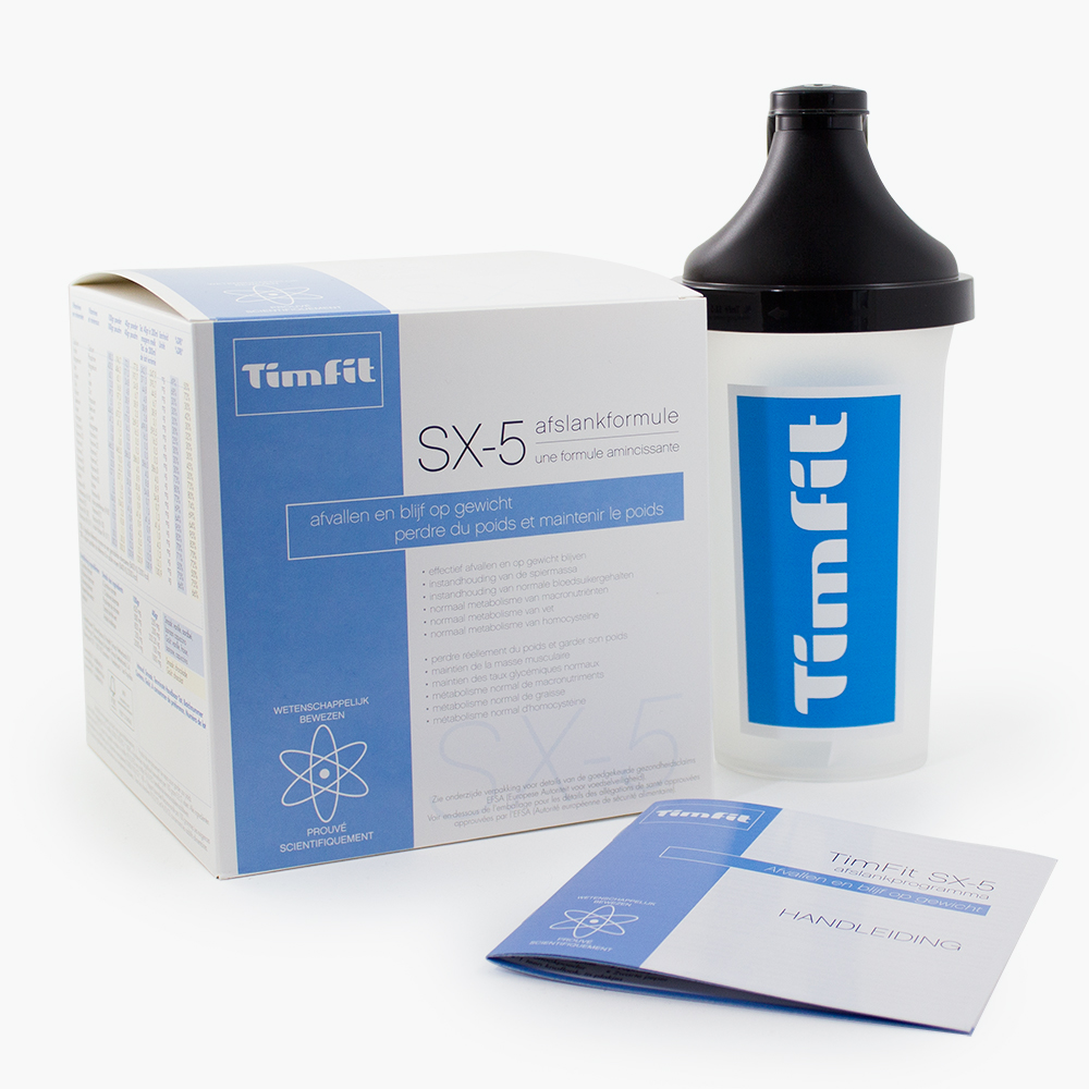 TimFit Afslankformule