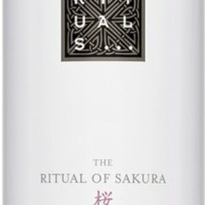 RITUALS The Ritual of Sakura Foaming Shower Gel - 200 ml review en ervaring