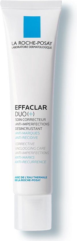 La Roche-Posay Effaclar DUO (+) Dagcrème – 40 ml