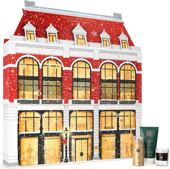 RITUALS The Ritual of Advent – Adventskalender 2023 – 2D