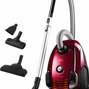 AEG VX6-2-CR-A Animal Edition - Stofzuiger met zak - Stofzuigers - Dierenhaar -  Hepa 14 review en ervaring