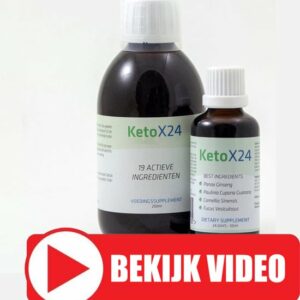 Afvallen en Detoxen met KetoX24 | Detoxkuur en Afslankkuur in één! | Natuurlijke ingrediënten om af te vallen | 5 kilo kwijt met KetoX24 review en ervaring