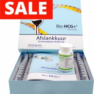 BIO HCG + afslankkuur | De beste Bio HCG afslankkuur van Nederland en België review en ervaring