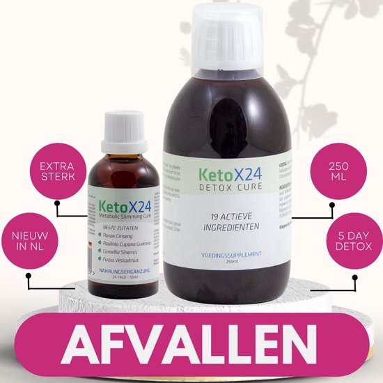 Betere Slimming Gummies tegen Overgewicht | Afvallen en Detoxen voor 29 dagen