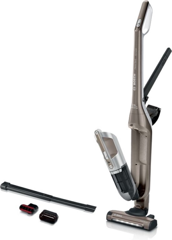 Bosch – Flexxo – BBH3ALL23 – Serie 4 – Steelstofzuiger – Bruin