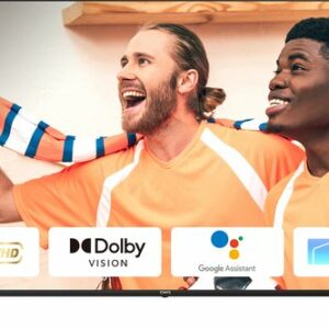 CHiQ U55G7LX - 55 Inch 4K Android Smart TV - UHD - Dolby Vision - Google Assistant review en ervaring