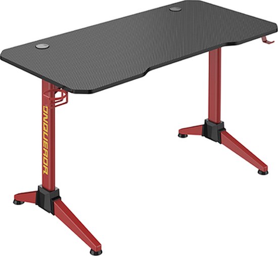 CONQUEROR GAMINGBUREAU MET RGB-VERLICHTING