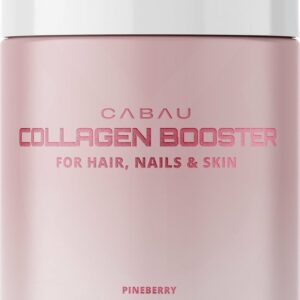 Cabau Lifestyle - Collageen Booster - Collageen Poeder: voor gezonde huid