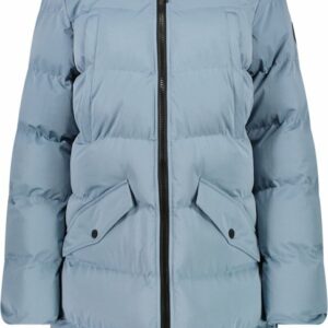 Cars Jeans AYSE Poly Nylon Grey Blue Dames Jas - Grey Blue - Maat M review en ervaring