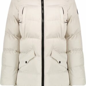 Cars Jeans AYSE Poly Nylon Off White Dames Jas - Off White - Maat M review en ervaring