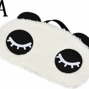 Comfortabel Panda Oogmasker - Slaapmasker - Nachtrust - Verbeterd - Slapen - Energie - Tegen Licht review en ervaring