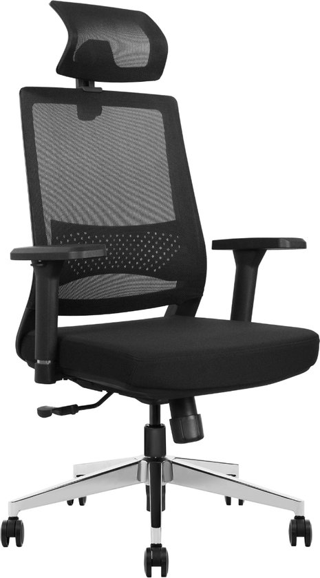 Ergonomische Bureaustoel – Bureaustoelen voor Volwassenen – Office Chair – Game Gaming Stoel – Kantoorstoel – Stane®