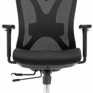 Ergonomische Bureaustoel - Bureaustoelen voor Volwassenen - Volledig Verstelbaar - EN1335 - Office Chair - Spherite review en ervaring
