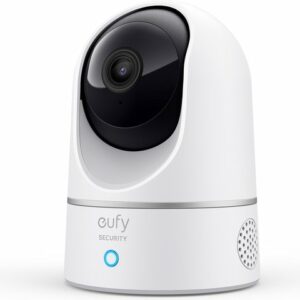 Eufy by Anker 2K Indoor Camera - Een stuk