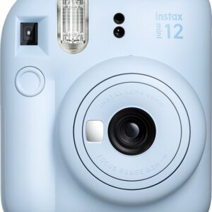 Fujifilm Instax Mini 12 - Instant Camera - Pastel Blauw review en ervaring