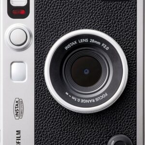 Fujifilm Instax Mini Evo - Instant Camera review en ervaring