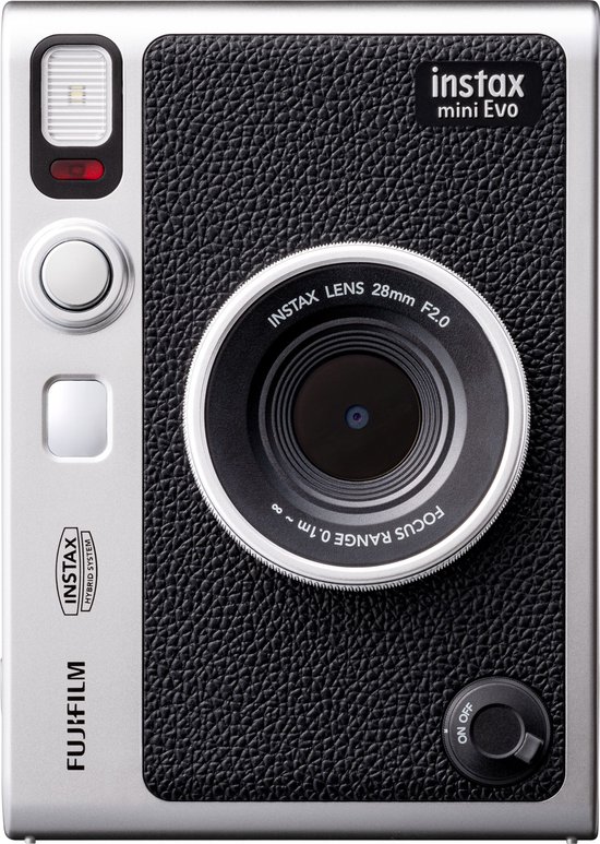 Fujifilm Instax Mini Evo – Instant Camera