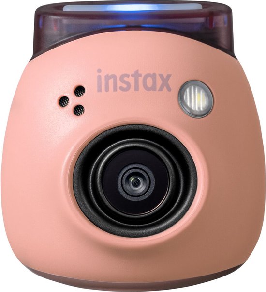 Fujifilm Instax Pal – Poeder Roze