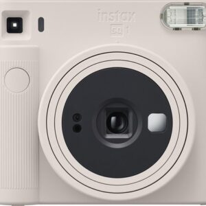 Fujifilm Instax Square SQ1 - Chalk White review en ervaring