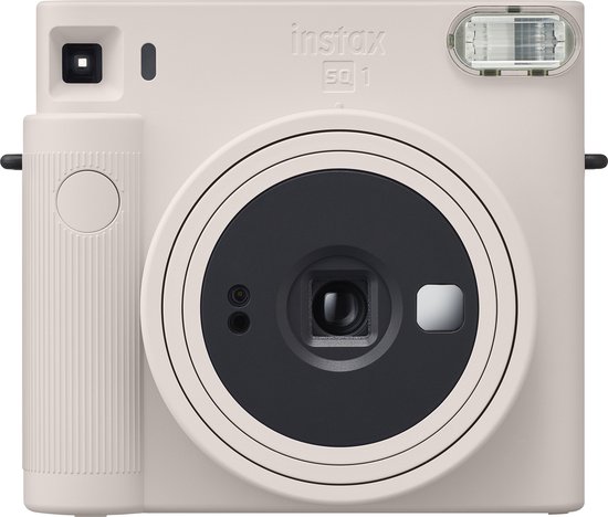 Fujifilm Instax Square SQ1 – Chalk White