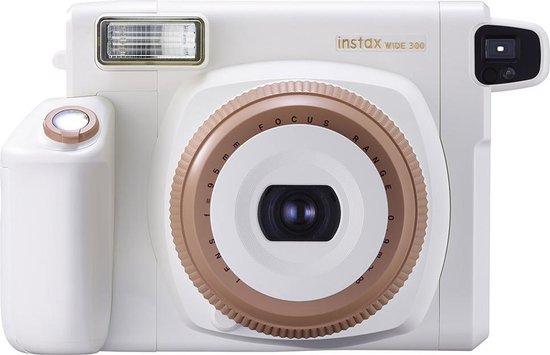 Fujifilm Instax Wide 300 – Toffee