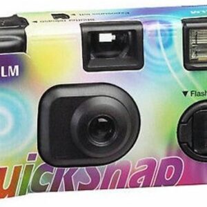 Fujifilm Quicksnap Flash - Wegwerpcamera - 27 foto's review en ervaring