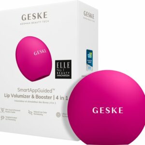 GESKE | SmartAppGuided™ Lip Volumizer & Booster | 4 in 1 | Snelle lip plumper | Volumineuze mond | Lip booster vollere lippen | Lipplumpers en lipversterkers | Lipvergroter volume selfie review en ervaring
