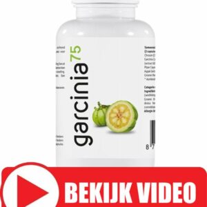 Garcinia Cambogia 75 review en ervaring
