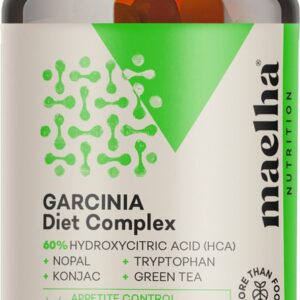 Garcinia Cambogia Complex | Mix Extra Sterk | Vet Verbranden | 60 capsules | 100% Natuurlijk review en ervaring