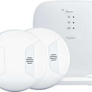Gigaset Rookmelder 2Pack- Slimme rookmelder - 10 jaar levensduur batterij - Werkt met Philips Hue en andere sensoren - Alarmering via app en ter plaatse review en ervaring