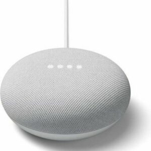 Google Nest Mini - Smart Speaker / Grijs / Nederlandstalig review en ervaring