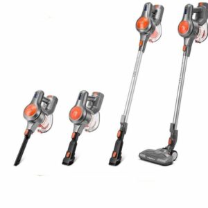 H70 Steelstofzuiger – Steelstofzuiger Draadloos – Steelstofzuigers – Snoerloze Steelstofzuiger – Stofzuiger Zonder Zak – Stofzuiger – Ingebouwde LED Lampen review en ervaring