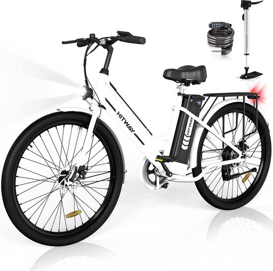 Hitway Elektrische Fiets BK8S