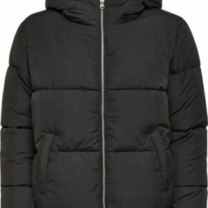 JDY JDYNEWERICA SHORT HOOD JACKET OTW NOOS Dames Jas - Maat XS review en ervaring