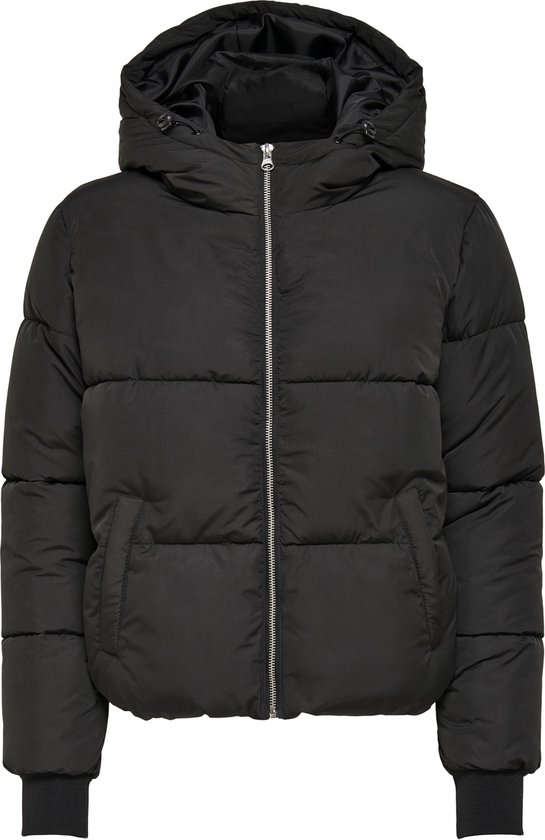 JDY JDYNEWERICA SHORT HOOD JACKET OTW NOOS Dames Jas – Maat XS