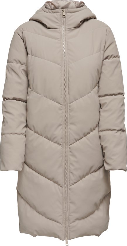 JDY JDYULRIKKA WATER REP PUFFA OTW NOOS Dames Jas – Maat XL