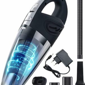 Kruimelzuiger snoerloos - Handstofzuiger met 4 opzetstukken - Zedar S300 review en ervaring