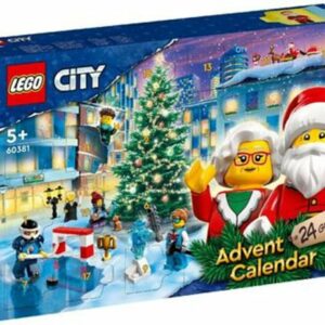 LEGO City Adventskalender 2023 met 24 Cadeautjes - 60381 review en ervaring