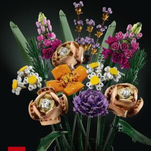 LEGO Creator Expert Bloemen Boeket - Botanical Collection - 10280 review en ervaring
