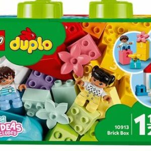 LEGO DUPLO Opbergdoos - 10913 review en ervaring