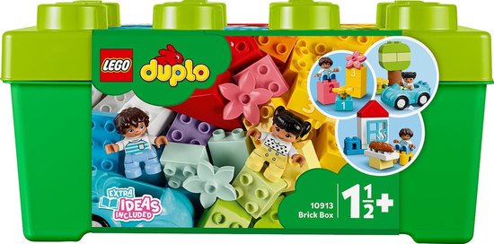 LEGO DUPLO Opbergdoos – 10913