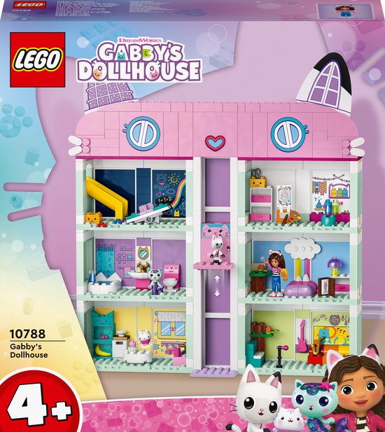 LEGO Gabby’s Dollhouse – 10788