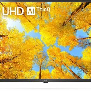 LG 43UQ75006LF - 43 inch - 4K LED - 2022 - Europees model review en ervaring