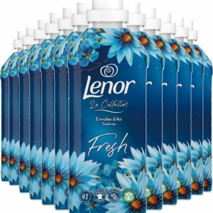 Lenor Wasverzachter - Zeebries - 8 x 41 Wasbeurten - Voordeelverpakking review en ervaring