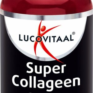Lucovitaal Super Collageen 2000 mg Maxipot 150 tabletten review en ervaring