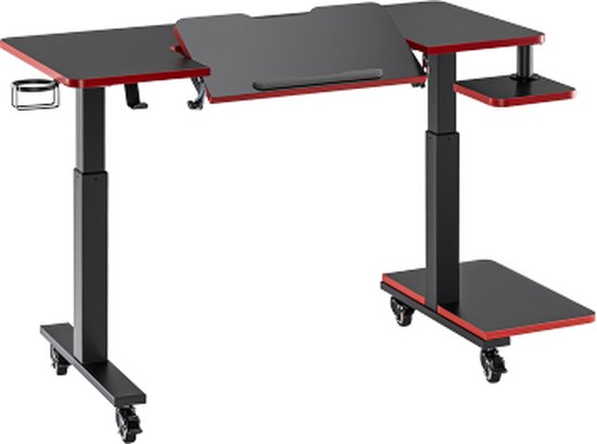 MOBIELE ERGONOMISCHE GAMINGBUREAU