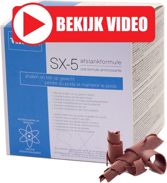 Maaltijdvervanger Afvallen | Afvallen met Chocolade Shakes | Maaltijd vervanger voor gewichtsverlies | 10 Shakes in handige Sachets | Smaak Chocolade