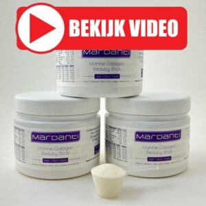 Mardanti Ultra Collageen Booster Set