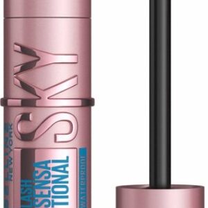 Maybelline Lash Sensational Sky High - Waterproof - Zwart - Lengte Mascara - 6ml review en ervaring