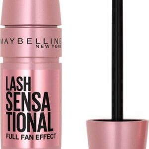 Maybelline New York Lash Sensational Mascara Very Black Volume Mascara review en ervaring
